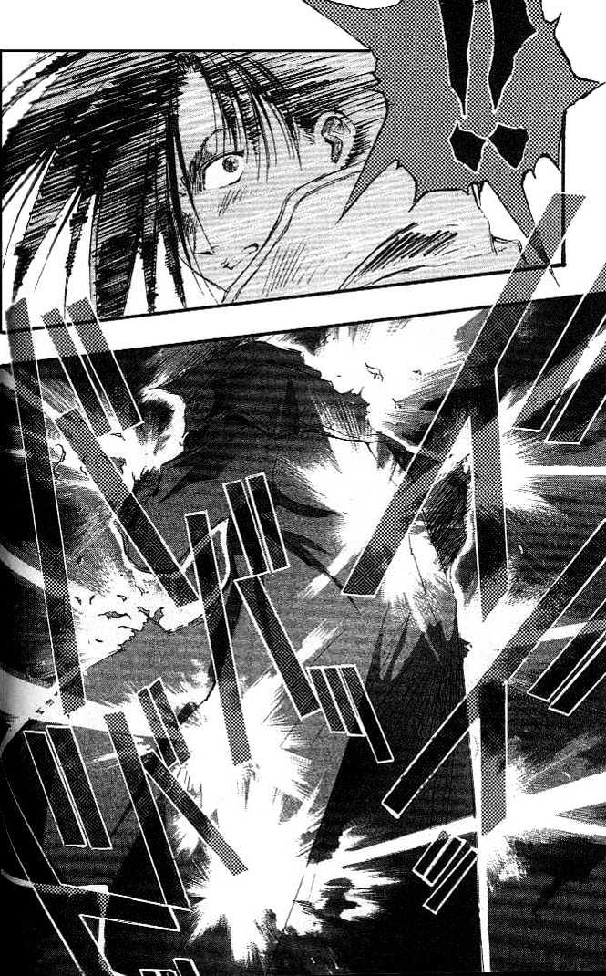 Macross 7 Chapter 3.0 page 112 - Vol.03 Chapter 0