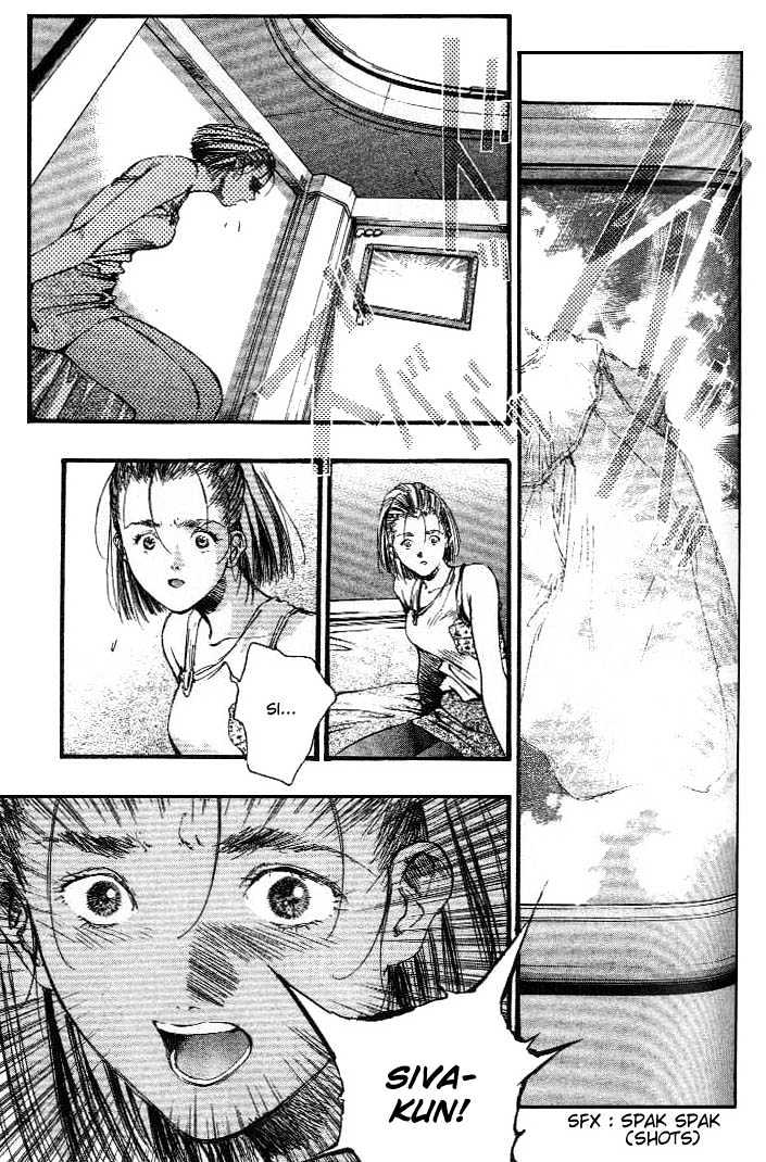 Macross 7 Chapter 3.0 page 113 - Vol.03 Chapter 0