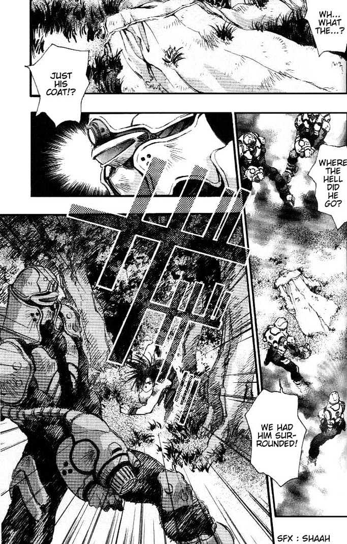 Macross 7 Chapter 3.0 page 115 - Vol.03 Chapter 0