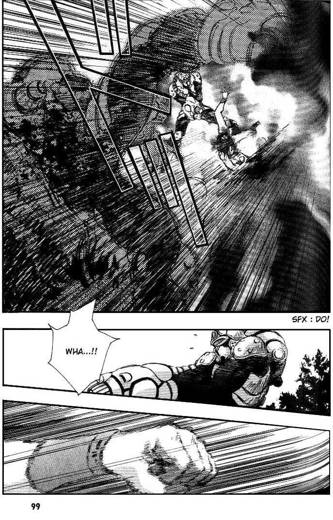 Macross 7 Chapter 3.0 page 117 - Vol.03 Chapter 0