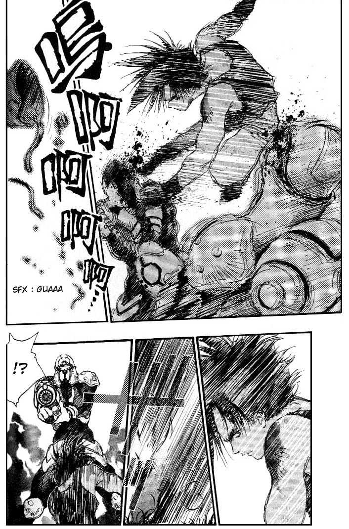 Macross 7 Chapter 3.0 page 118 - Vol.03 Chapter 0