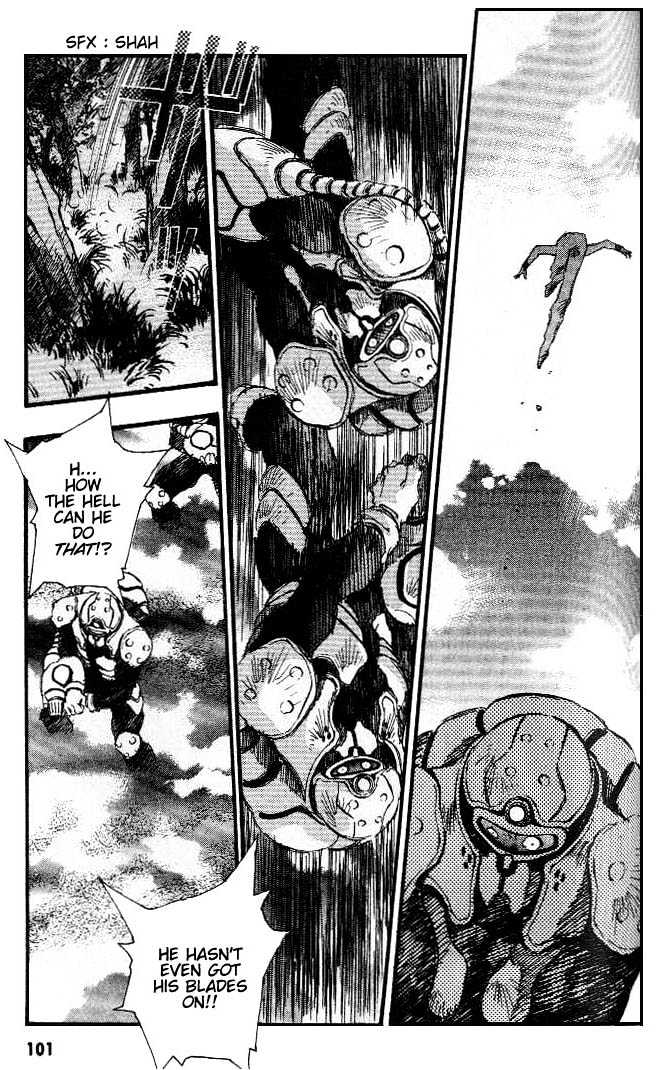 Macross 7 Chapter 3.0 page 119 - Vol.03 Chapter 0