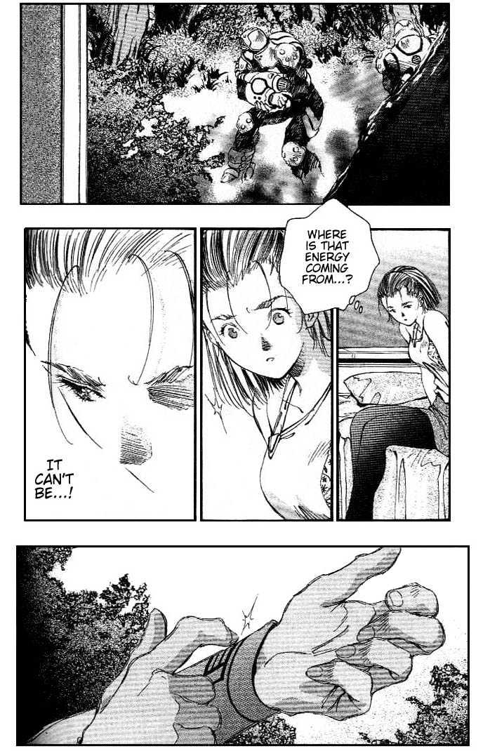 Macross 7 Chapter 3.0 page 120 - Vol.03 Chapter 0
