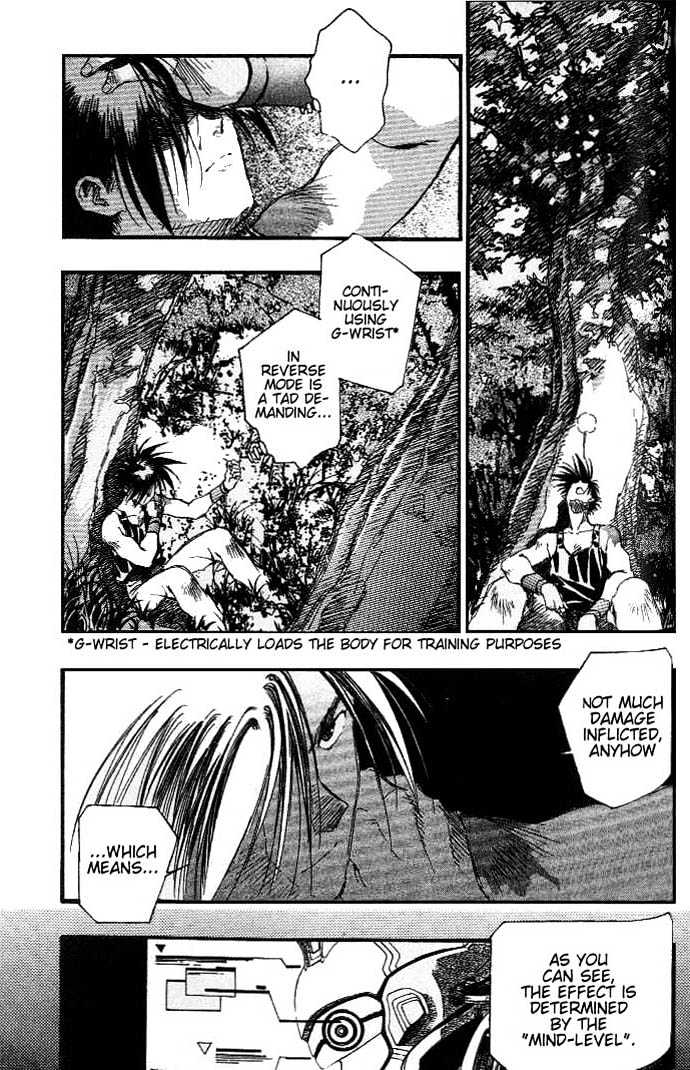 Macross 7 Chapter 3.0 page 121 - Vol.03 Chapter 0