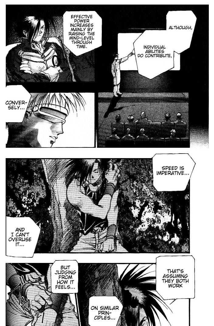 Macross 7 Chapter 3.0 page 122 - Vol.03 Chapter 0