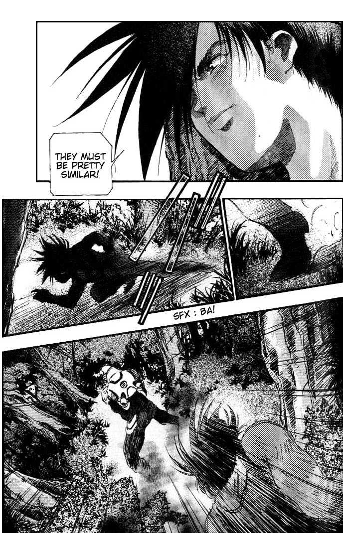 Macross 7 Chapter 3.0 page 123 - Vol.03 Chapter 0