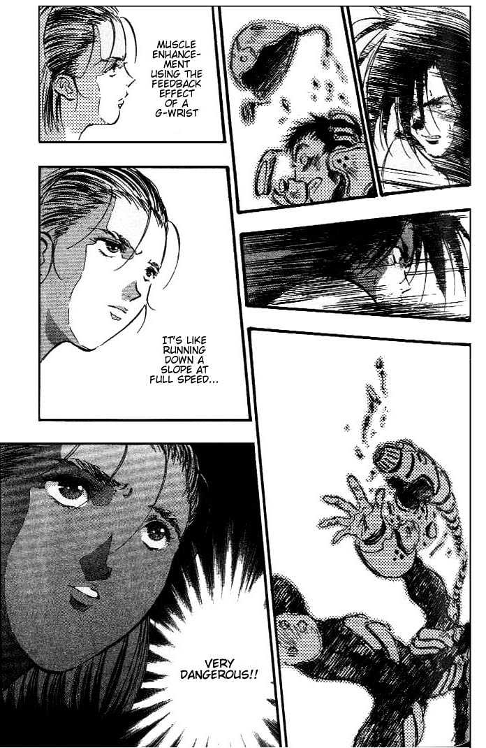 Macross 7 Chapter 3.0 page 125 - Vol.03 Chapter 0