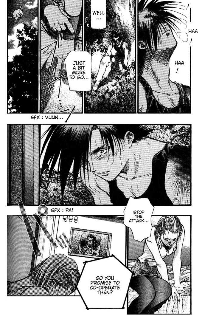 Macross 7 Chapter 3.0 page 126 - Vol.03 Chapter 0