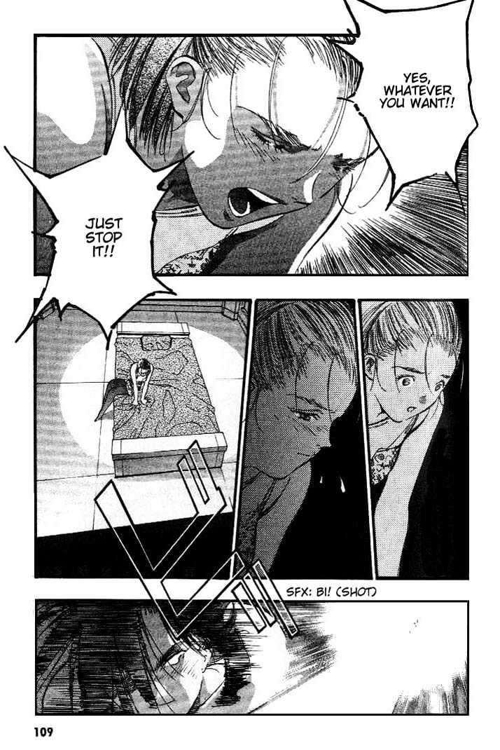 Macross 7 Chapter 3.0 page 127 - Vol.03 Chapter 0