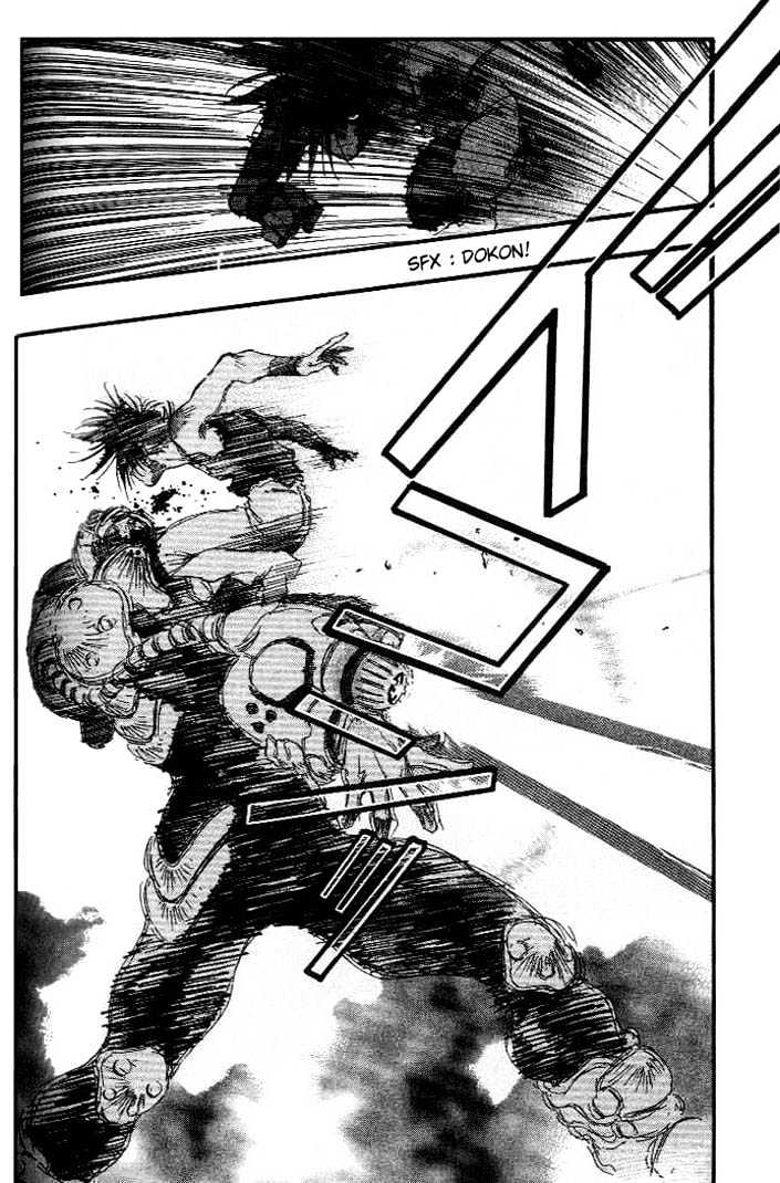 Macross 7 Chapter 3.0 page 128 - Vol.03 Chapter 0
