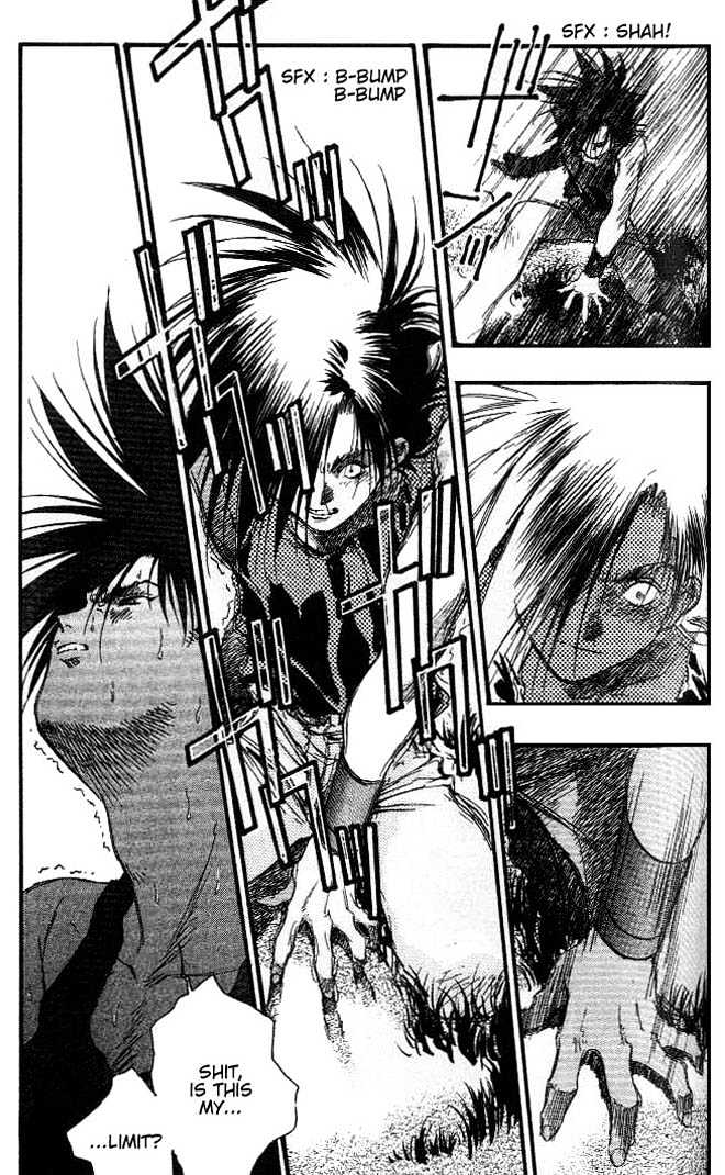 Macross 7 Chapter 3.0 page 129 - Vol.03 Chapter 0