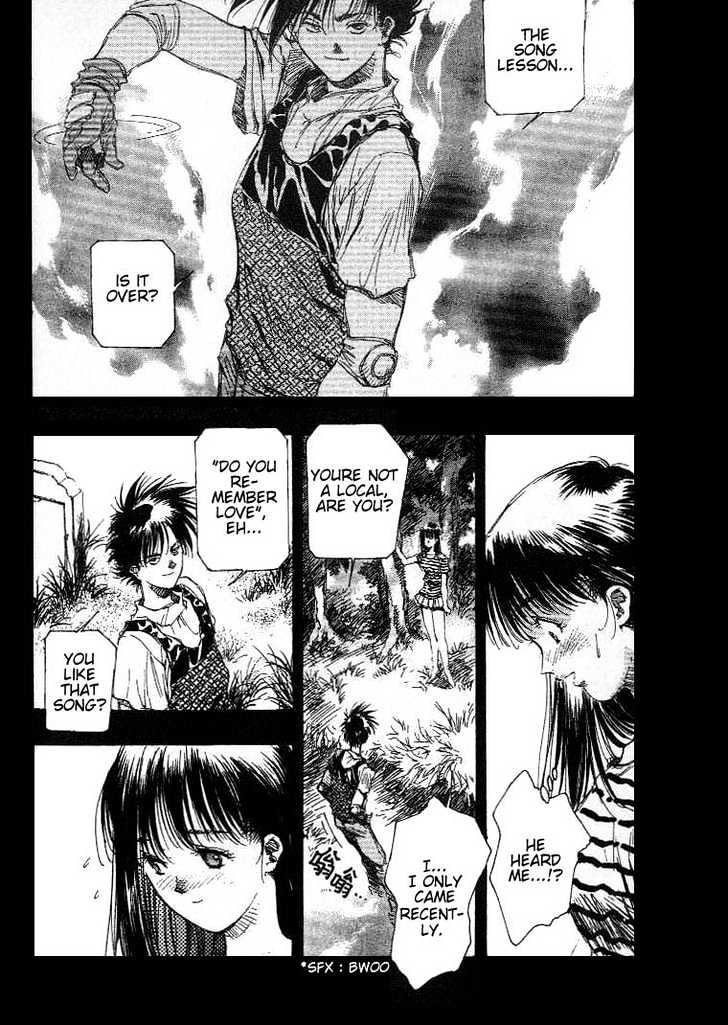 Macross 7 Chapter 3.0 page 13 - Vol.03 Chapter 0