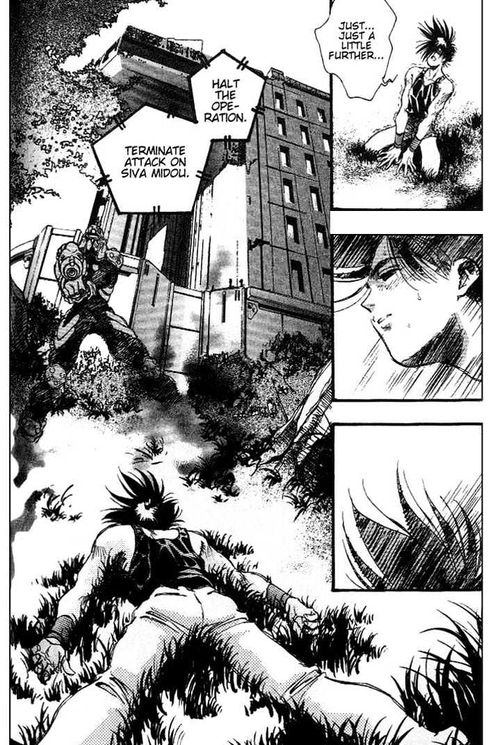 Macross 7 Chapter 3.0 page 130 - Vol.03 Chapter 0