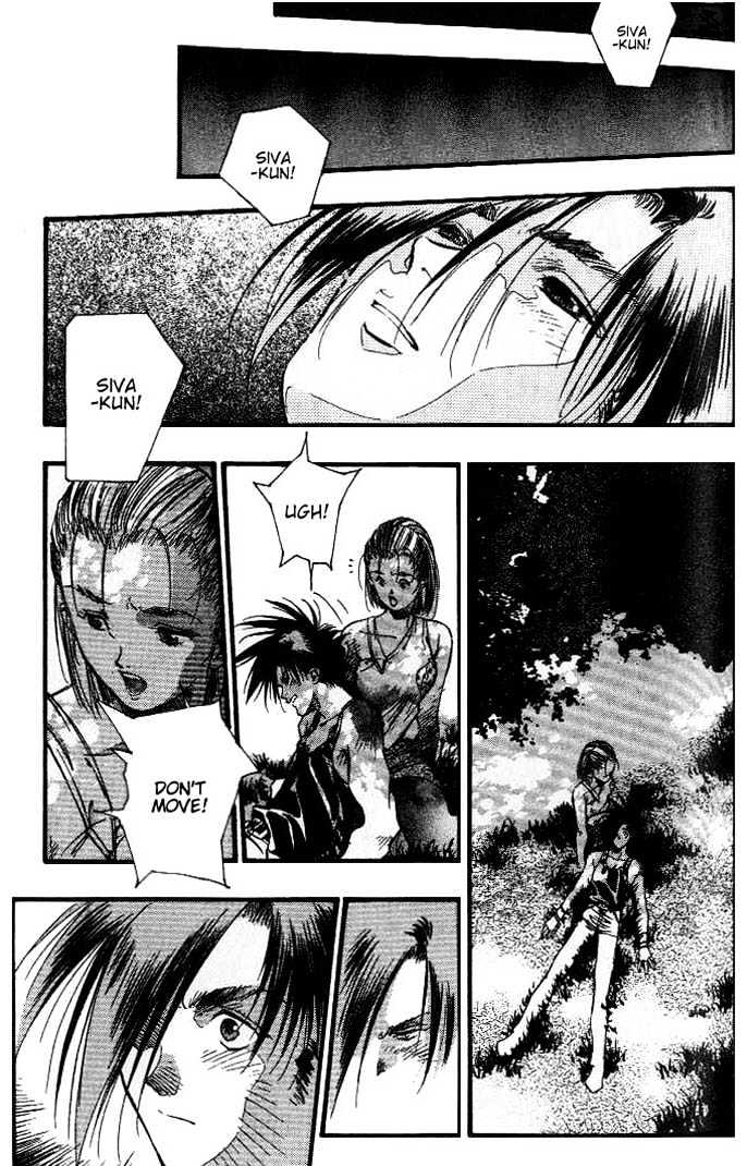 Macross 7 Chapter 3.0 page 131 - Vol.03 Chapter 0