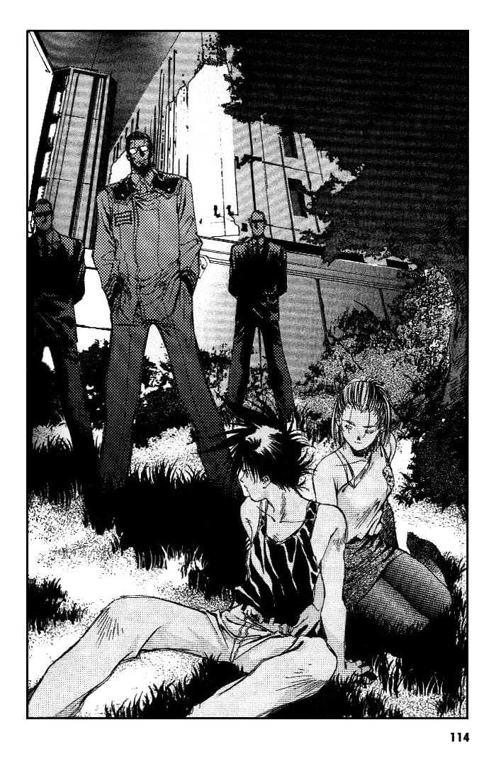 Macross 7 Chapter 3.0 page 132 - Vol.03 Chapter 0