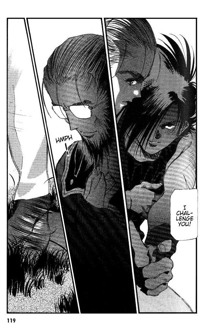Macross 7 Chapter 3.0 page 137 - Vol.03 Chapter 0