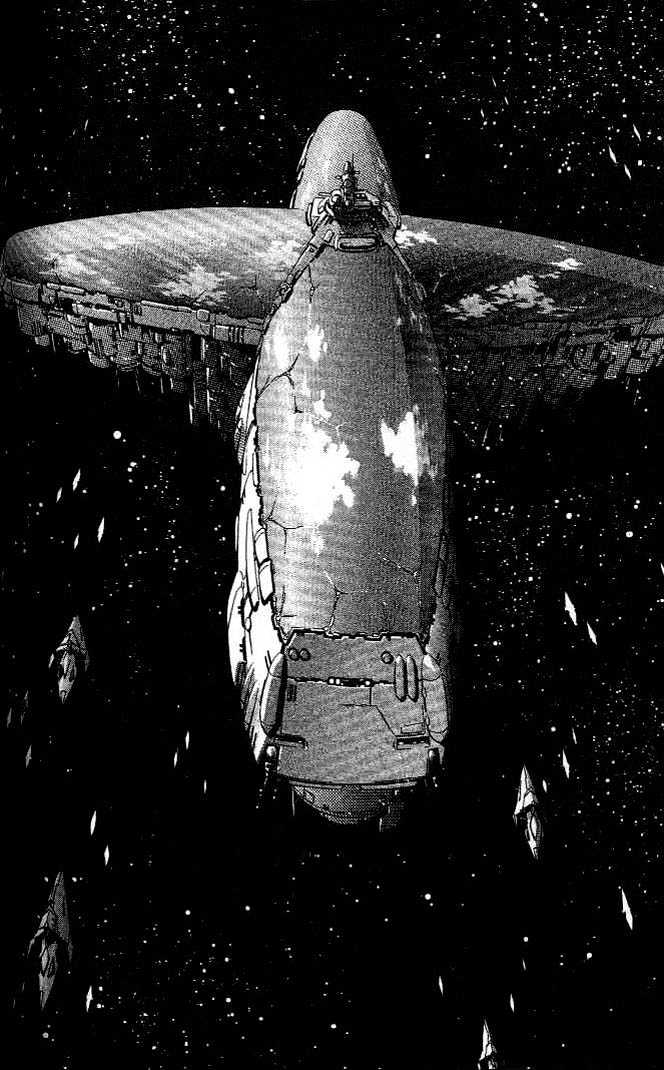Macross 7 Chapter 3.0 page 140 - Vol.03 Chapter 0