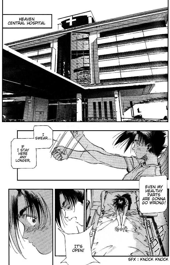 Macross 7 Chapter 3.0 page 141 - Vol.03 Chapter 0