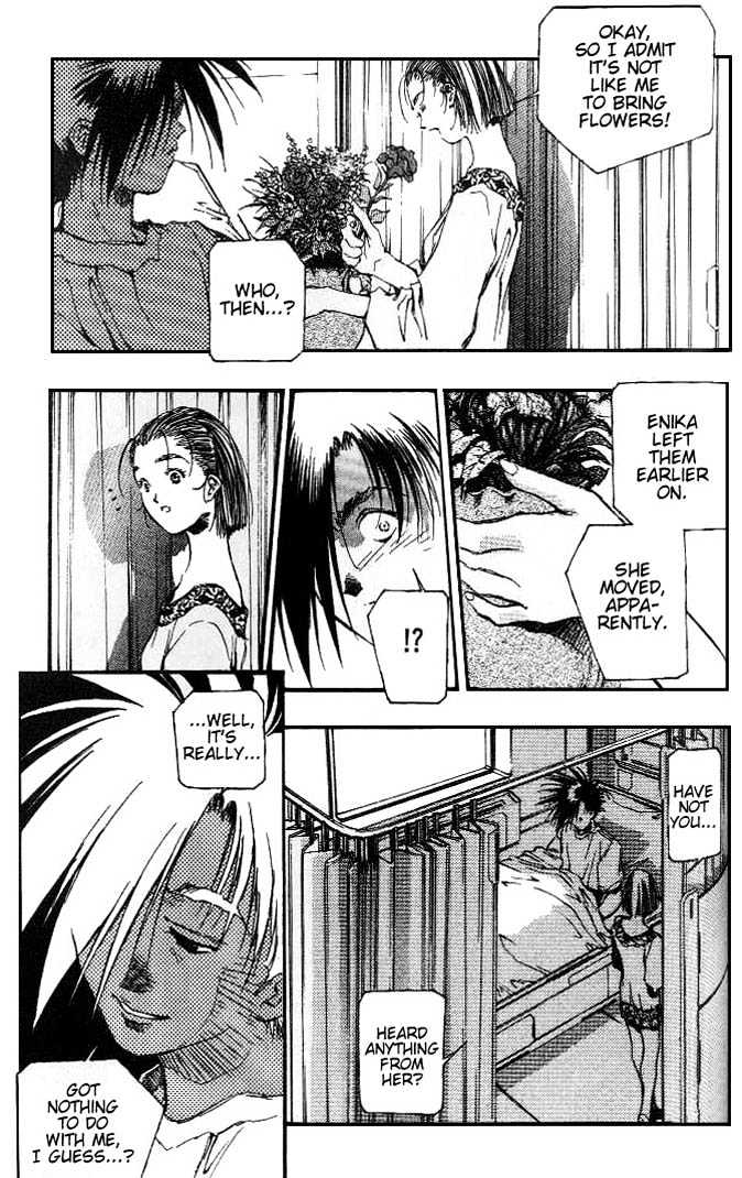 Macross 7 Chapter 3.0 page 143 - Vol.03 Chapter 0