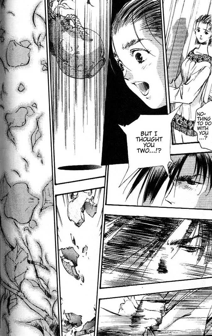 Macross 7 Chapter 3.0 page 144 - Vol.03 Chapter 0