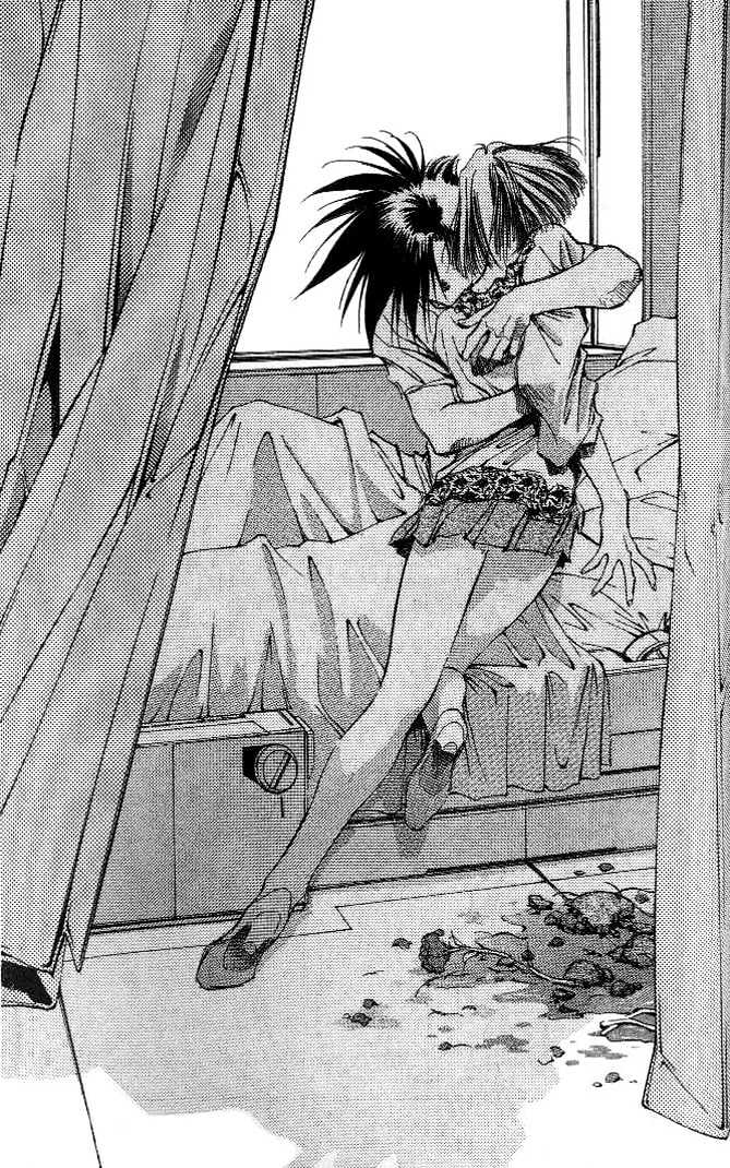 Macross 7 Chapter 3.0 page 145 - Vol.03 Chapter 0