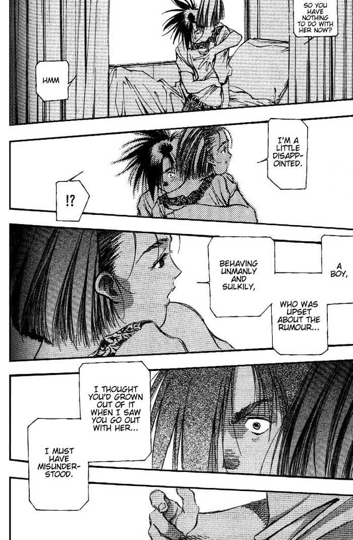 Macross 7 Chapter 3.0 page 146 - Vol.03 Chapter 0