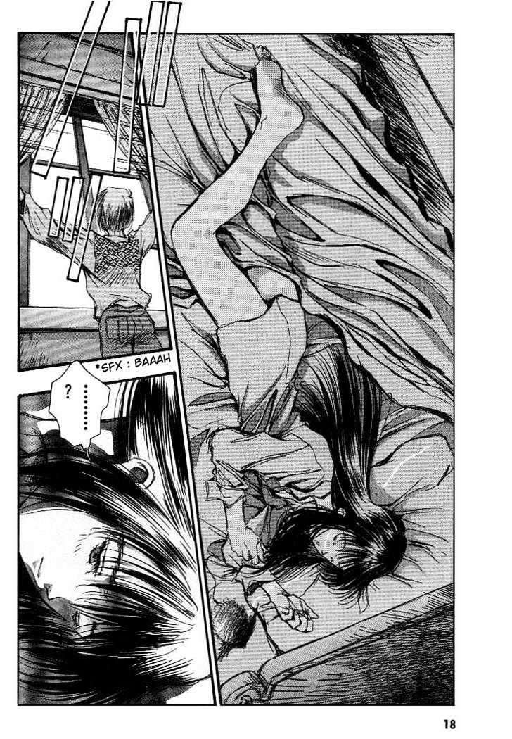 Macross 7 Chapter 3.0 page 15 - Vol.03 Chapter 0