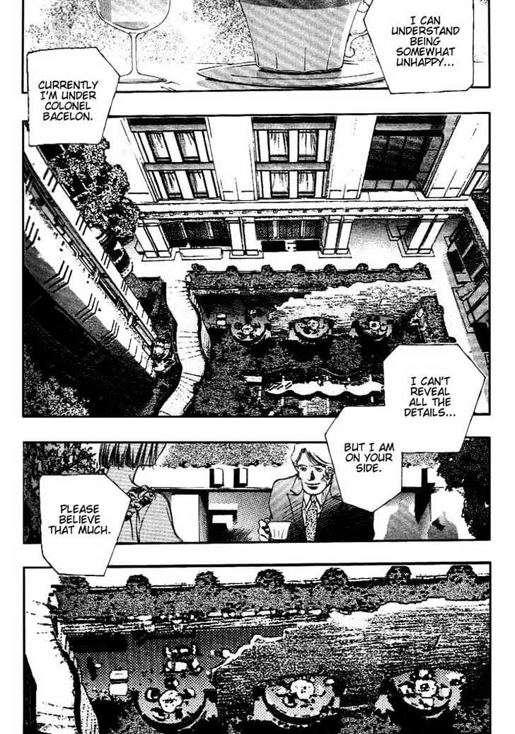 Macross 7 Chapter 3.0 page 150 - Vol.03 Chapter 0