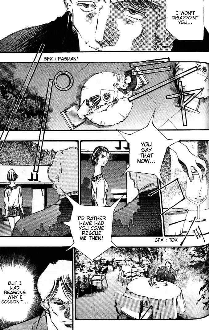 Macross 7 Chapter 3.0 page 151 - Vol.03 Chapter 0