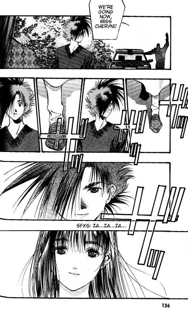 Macross 7 Chapter 3.0 page 154 - Vol.03 Chapter 0