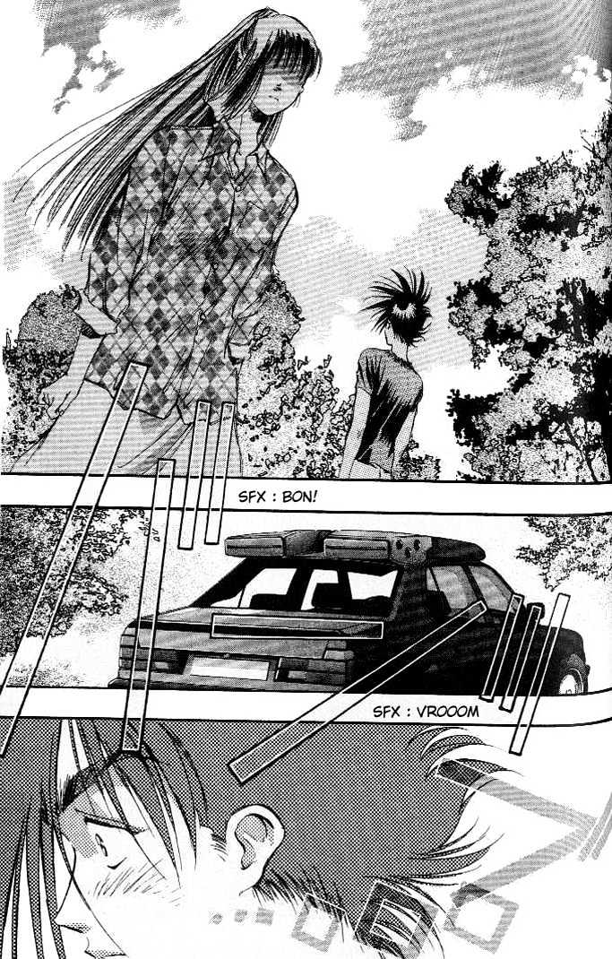 Macross 7 Chapter 3.0 page 155 - Vol.03 Chapter 0