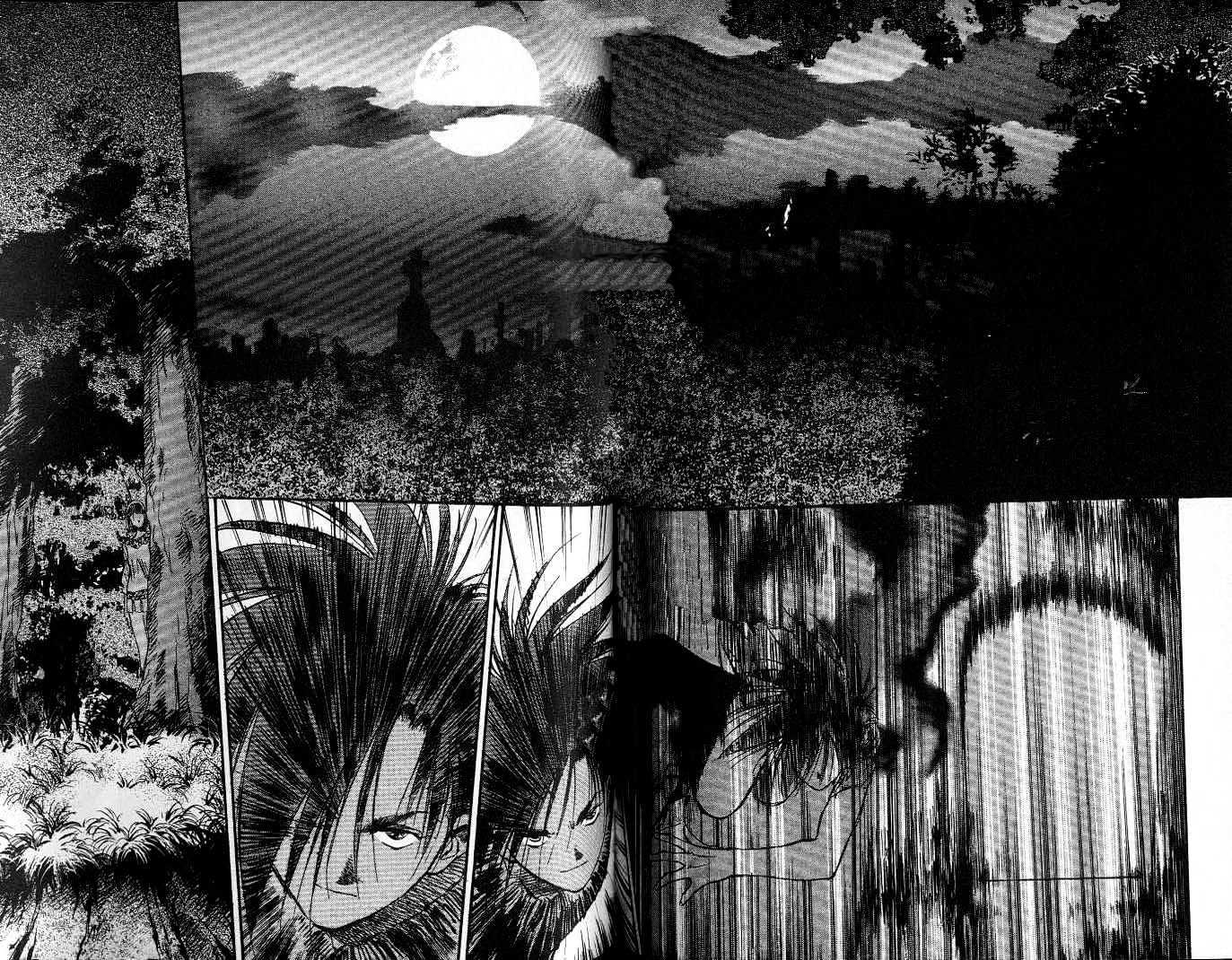 Macross 7 Chapter 3.0 page 158 - Vol.03 Chapter 0