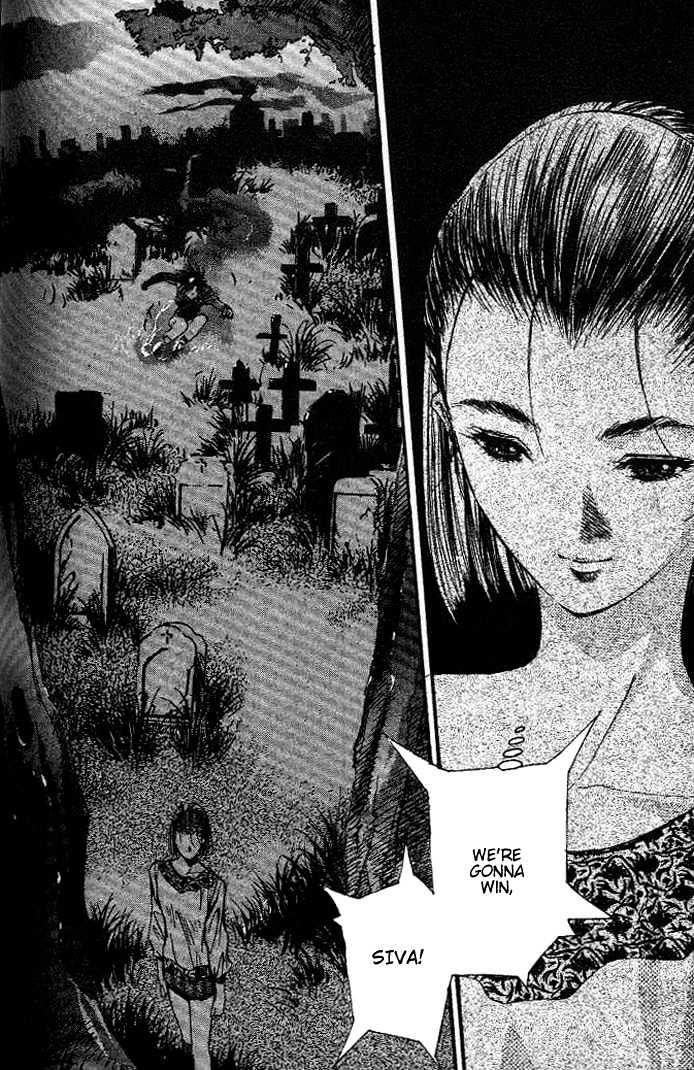 Macross 7 Chapter 3.0 page 159 - Vol.03 Chapter 0