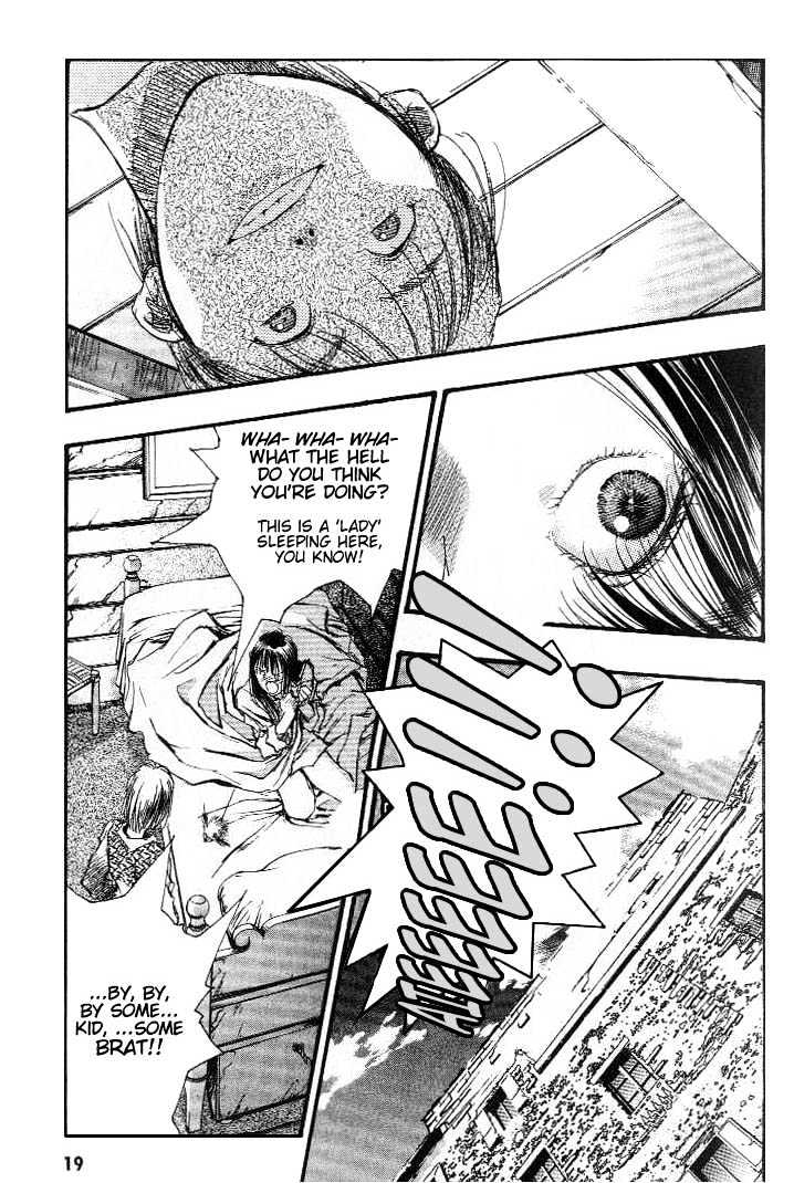 Macross 7 Chapter 3.0 page 16 - Vol.03 Chapter 0