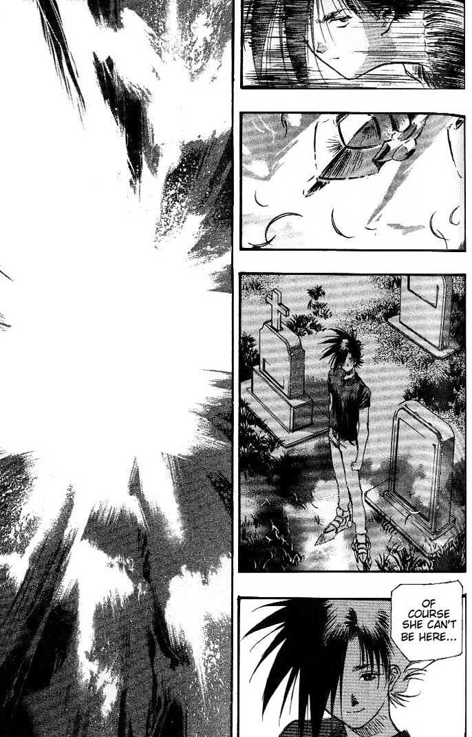 Macross 7 Chapter 3.0 page 160 - Vol.03 Chapter 0