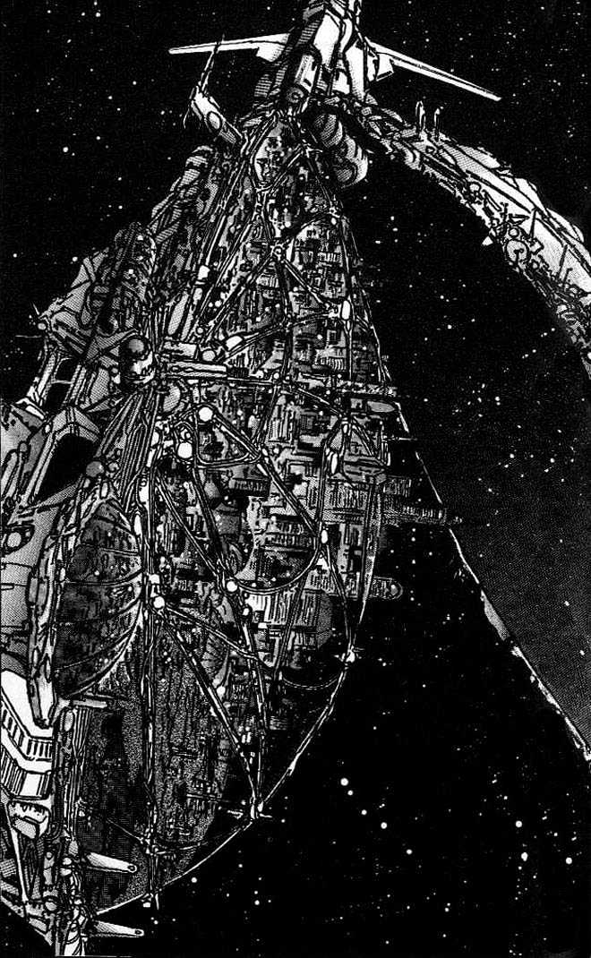 Macross 7 Chapter 3.0 page 162 - Vol.03 Chapter 0