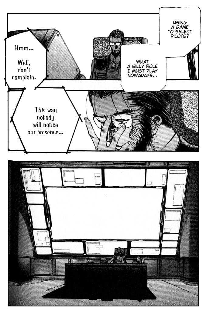 Macross 7 Chapter 3.0 page 163 - Vol.03 Chapter 0