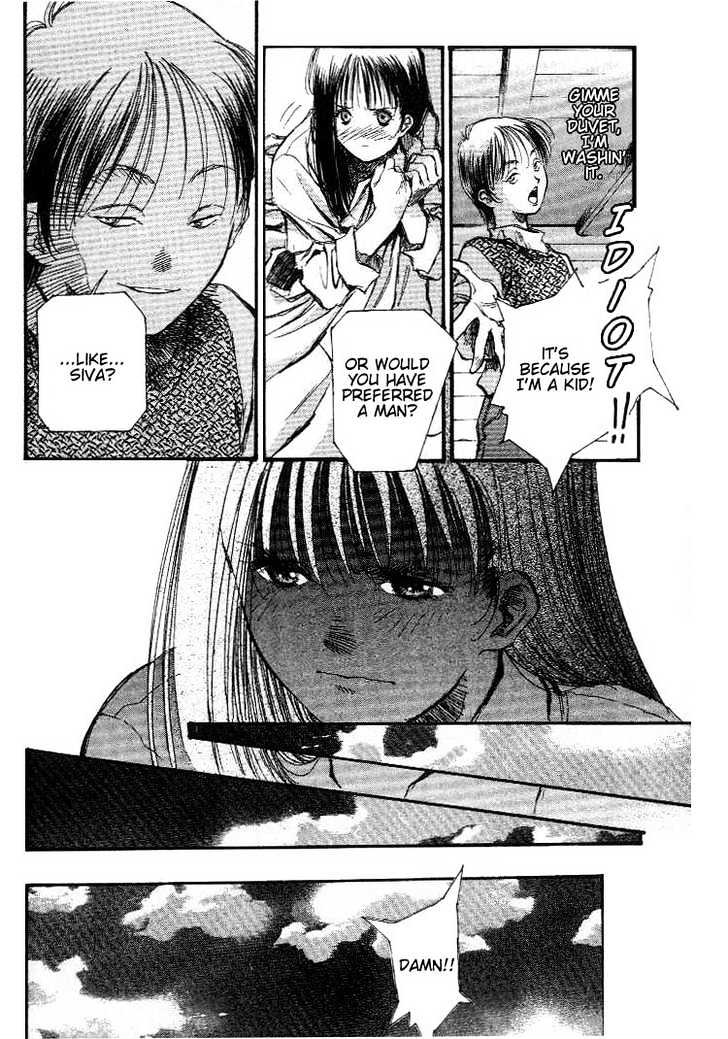 Macross 7 Chapter 3.0 page 17 - Vol.03 Chapter 0