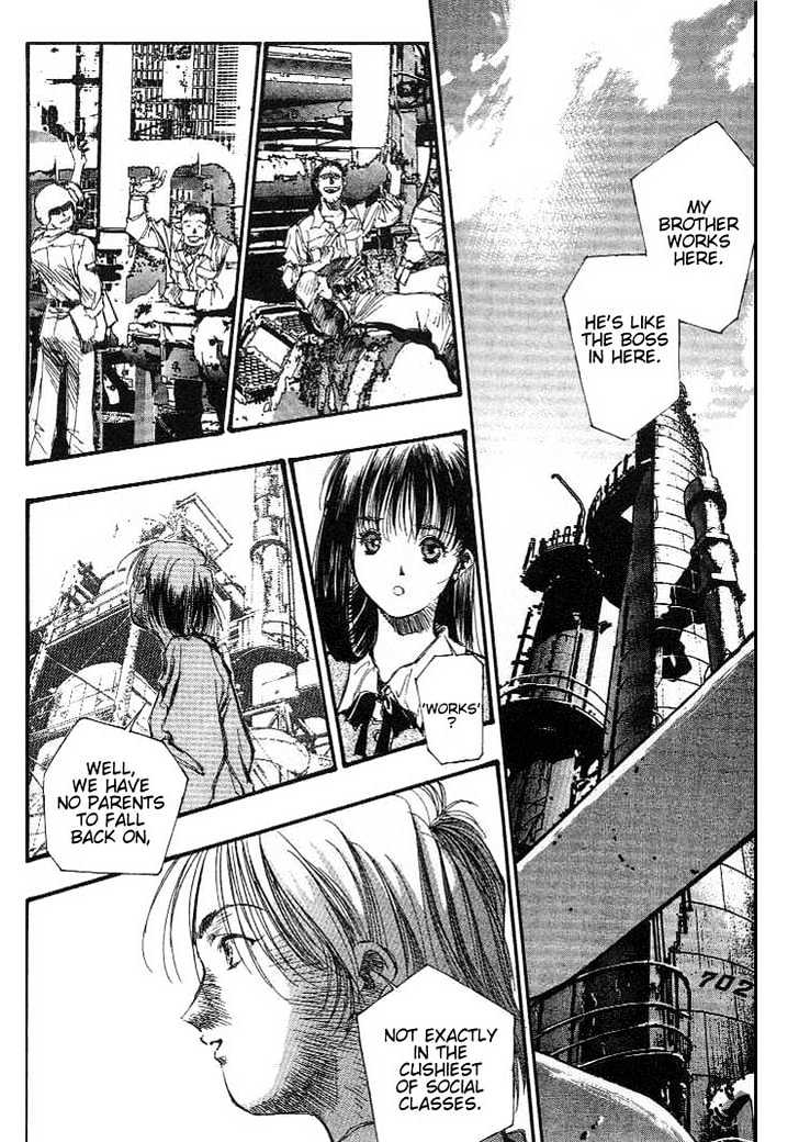 Macross 7 Chapter 3.0 page 19 - Vol.03 Chapter 0
