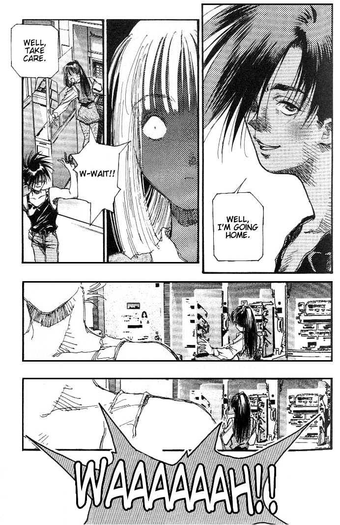 Macross 7 Chapter 3.0 page 25 - Vol.03 Chapter 0