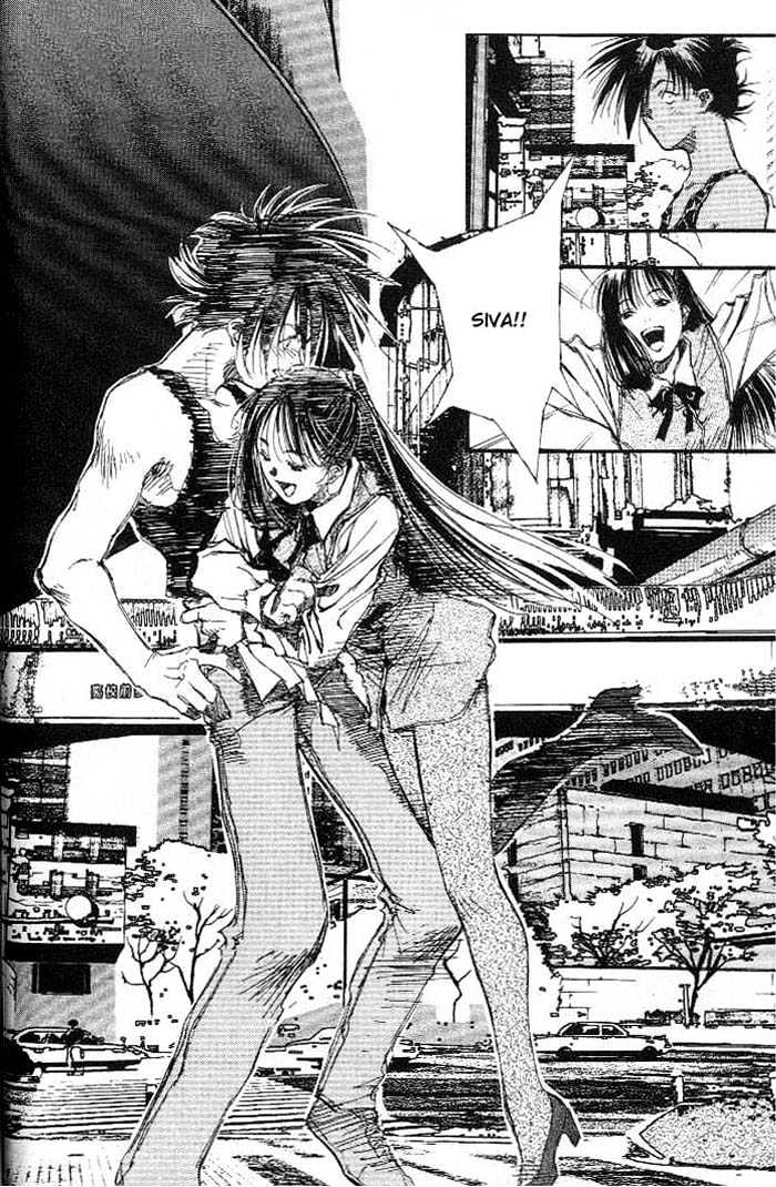 Macross 7 Chapter 3.0 page 26 - Vol.03 Chapter 0