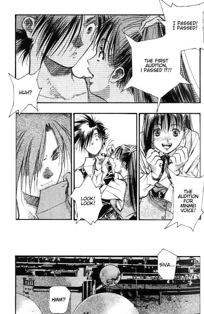Macross 7 Chapter 3.0 page 27 - Vol.03 Chapter 0