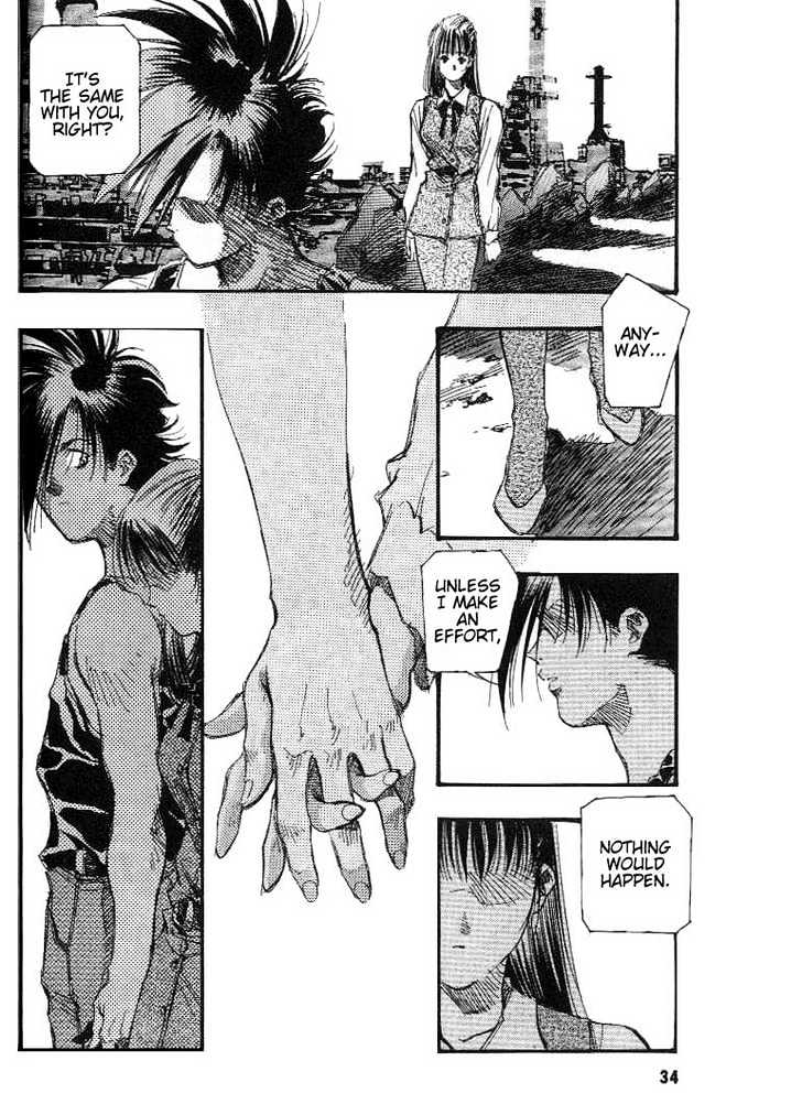 Macross 7 Chapter 3.0 page 29 - Vol.03 Chapter 0