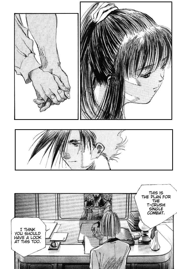 Macross 7 Chapter 3.0 page 30 - Vol.03 Chapter 0