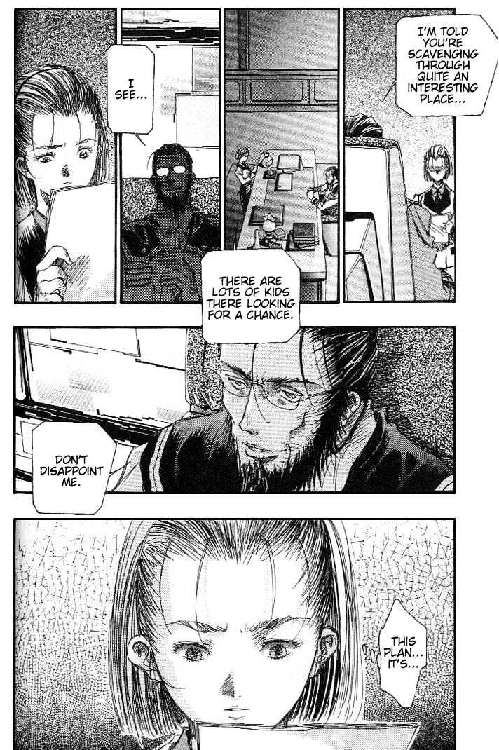Macross 7 Chapter 3.0 page 31 - Vol.03 Chapter 0