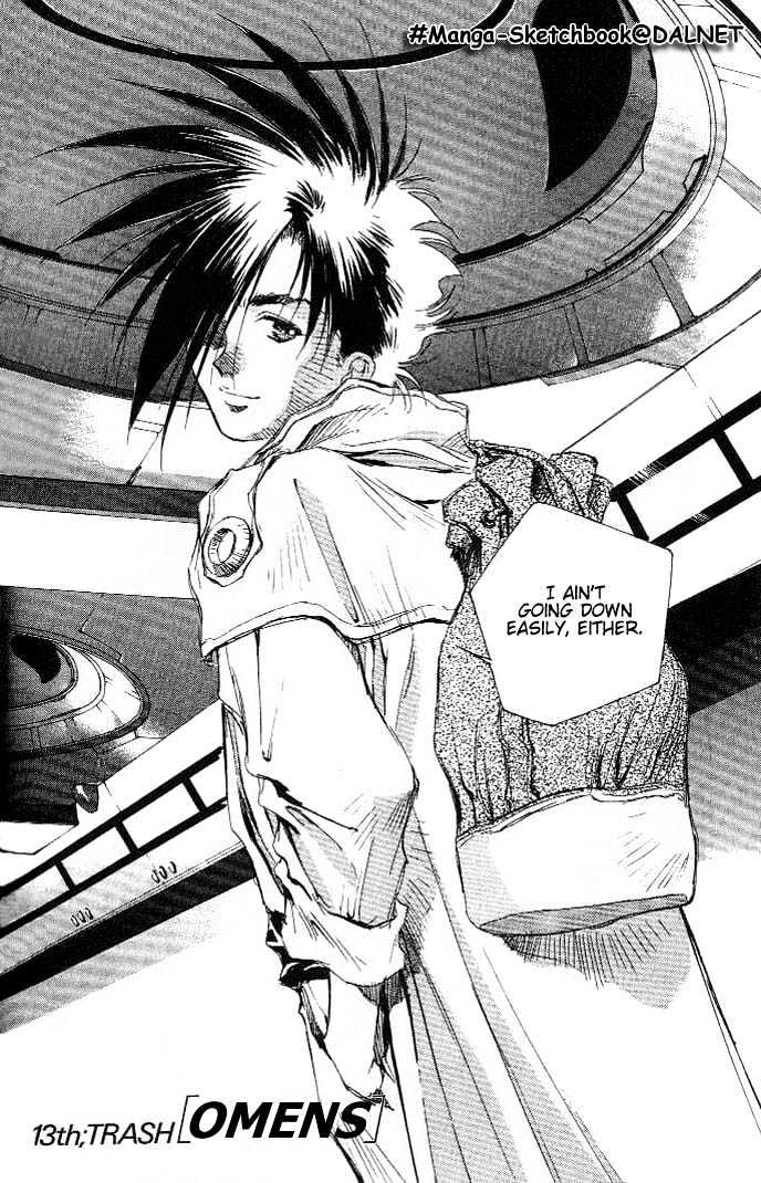 Macross 7 Chapter 3.0 page 33 - Vol.03 Chapter 0
