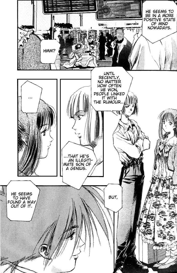 Macross 7 Chapter 3.0 page 34 - Vol.03 Chapter 0