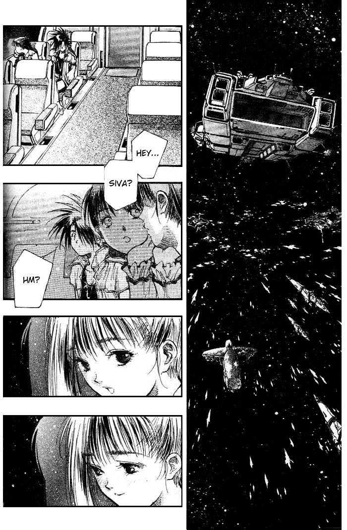 Macross 7 Chapter 3.0 page 35 - Vol.03 Chapter 0