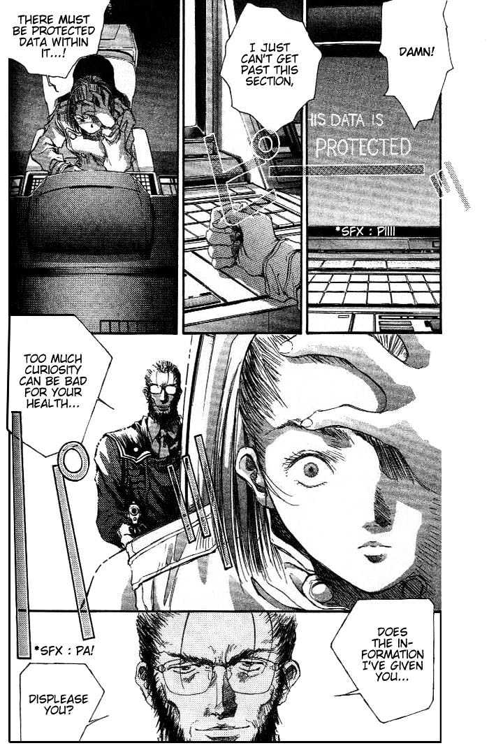 Macross 7 Chapter 3.0 page 37 - Vol.03 Chapter 0