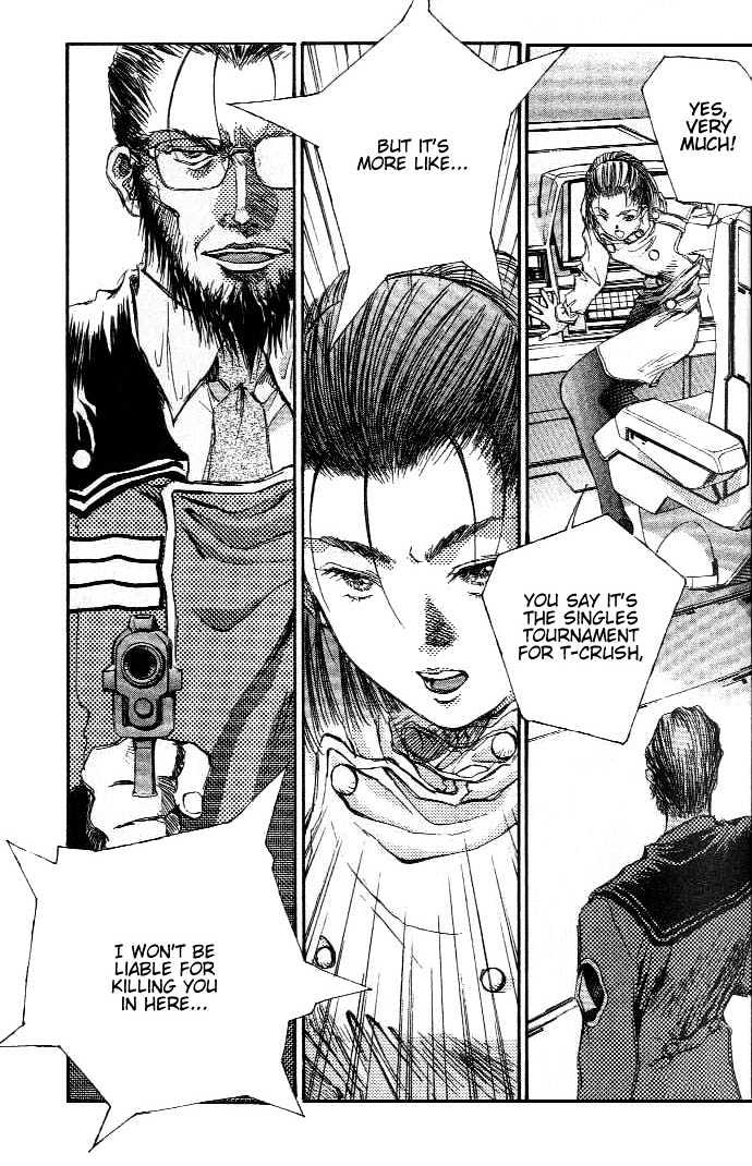 Macross 7 Chapter 3.0 page 38 - Vol.03 Chapter 0